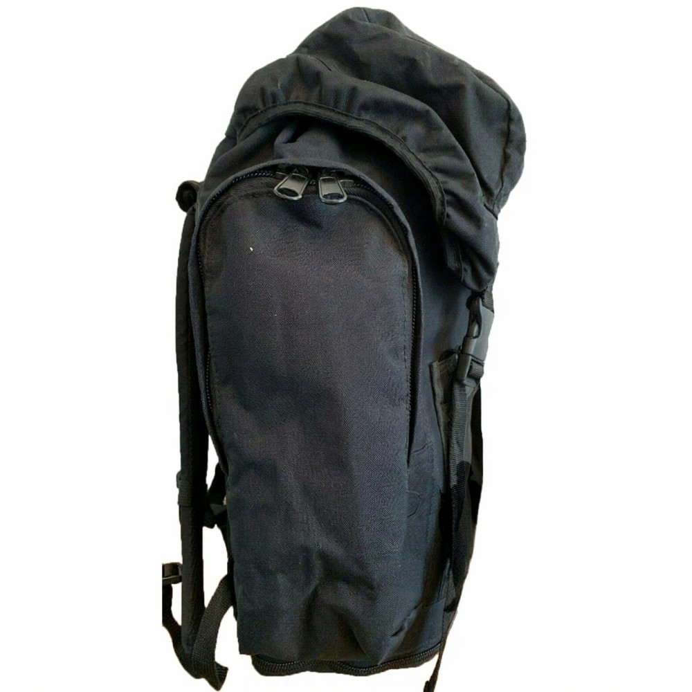 British Army 30L Black Rucksack | Genuine Military Surplus Tactical ...